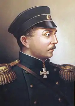 Pavel Nakhimov