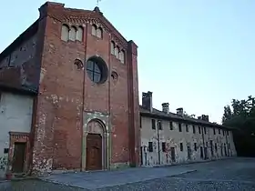 Image illustrative de l’article Église San Lanfranco