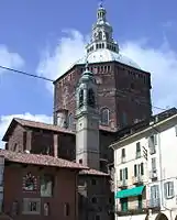 Duomo de Pavie.