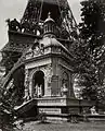 Pavillon Perrusson construit pour l'Exposition universelle de 1889 à Paris.