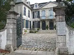 Pavillon Louis XV