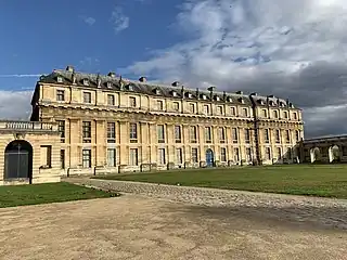 Pavillon de la Reine.