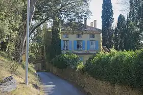 Pavillon de Bidaine