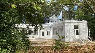 Pavillon de la Tunisie.