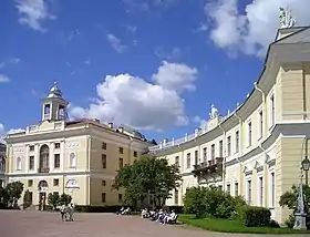 Image illustrative de l’article Palais de Pavlovsk