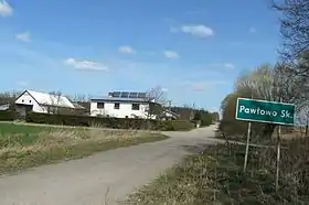 Pawłowo Skockie