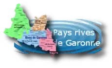 Blason de Syndicat mixte du Paysdes Rives de Garonne