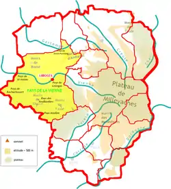 Image illustrative de l’article Pays de la Vienne