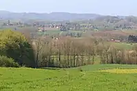 collines à Flobecq