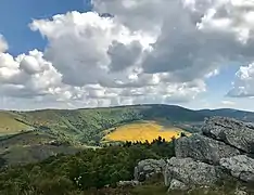 Monts du Vivarais