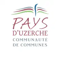 Blason de Communauté de communes du Pays d'Uzerche