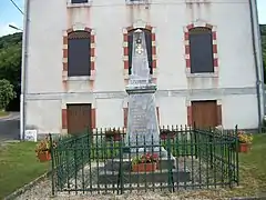 Monument aux morts