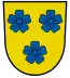 Blason de Pazderna