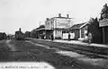 Gare de Margaux