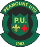 Logo du Peamount United