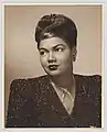 Pearl Bailey vers 1960 qui interprète Big Mama.