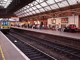 Image illustrative de l’article Gare de Dublin Pearse