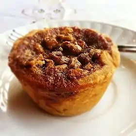 Image illustrative de l’article Tarte au beurre