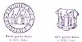 Le sceau et les armoiries municipales