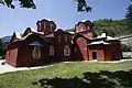 Patriarcat du monastère de Peć