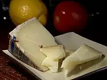 Photographie de fromage pecorino sarde