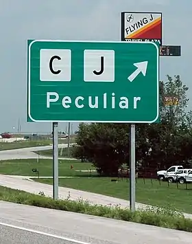 Peculiar (Missouri)
