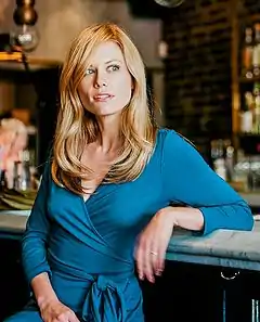 Claire Coffee interprète Adalind Schade.