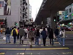 Mong Kok.