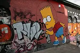 Image illustrative de l’article Bart Simpson