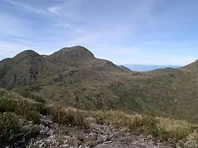 Vue de Pedra da Mina