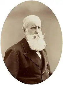 Pierre II (empereur du Brésil) (c. 1887).