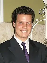 Pedro Luiz d'Orléans-Bragance(1983-2009)