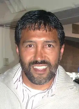 Pedro Reyes (en 2009).