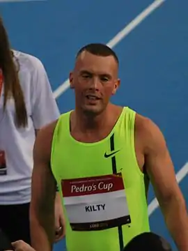 Image illustrative de l’article Richard Kilty