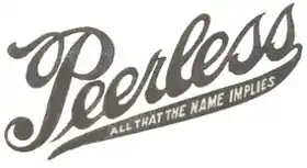 logo de Peerless