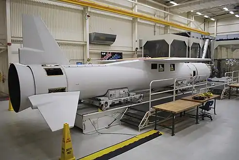 Le lanceur aéroporté Pegasus d'IRIS.