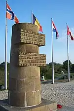 Monument Signal de Bénouville