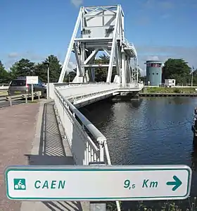 Image illustrative de l’article Voie verte de Caen à Ouistreham
