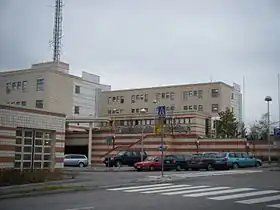 Hôpital de Peijas.