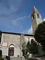 Église Sainte-Marie-de-l'Assomption de Peille