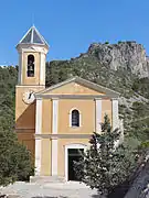 Église Saint-Sauveur de Peillon