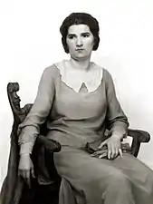 Claudia Marquet (1924).