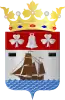 Blason de Pekela