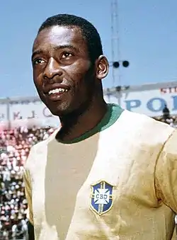 Image illustrative de l’article Pelé