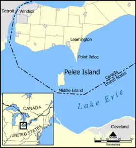 île Pelée