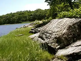 Pelham Bay Park.