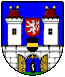 Blason de Pelhřimov