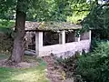 Lavoir communal (juil. 2012).