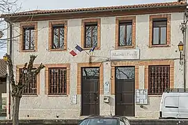 Pelleport (31) : la mairie