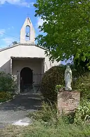 Chapelle Saint-Pé de Saint-Pé